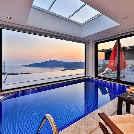 Villa Yuksel 1 Kas