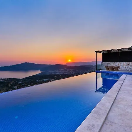 Yuksel 1 Villa Kas