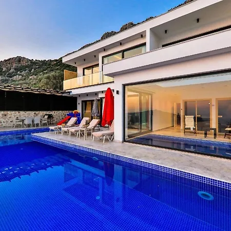 Yuksel 1 Villa