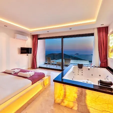 Yuksel 1 Villa Kas