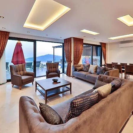 Yuksel 1 Villa *