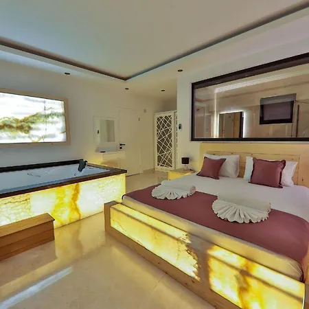 Yuksel 1 Villa Kas