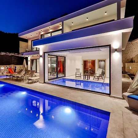 Yuksel 1 Villa Kas